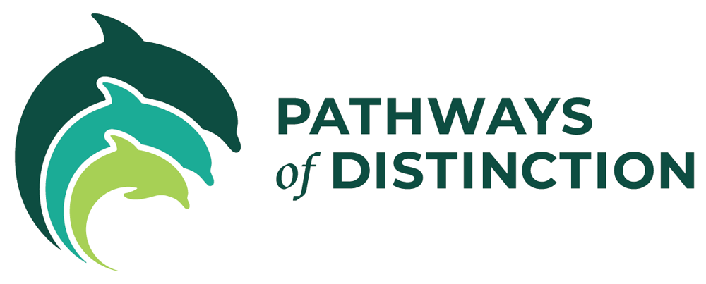 标志:Pathways of Distinction (PODs)