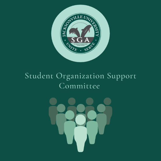 学生组织支持标志