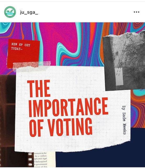 投票的重要性
